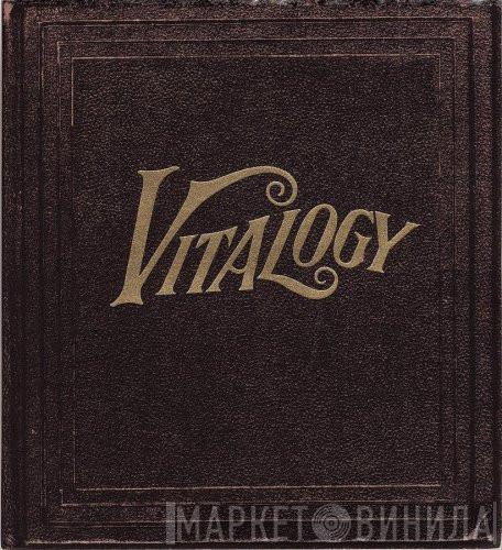  Pearl Jam  - Vitalogy