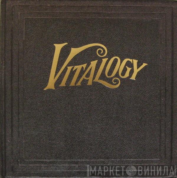 Pearl Jam - Vitalogy