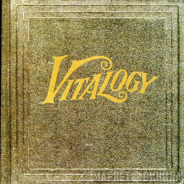  Pearl Jam  - Vitalogy