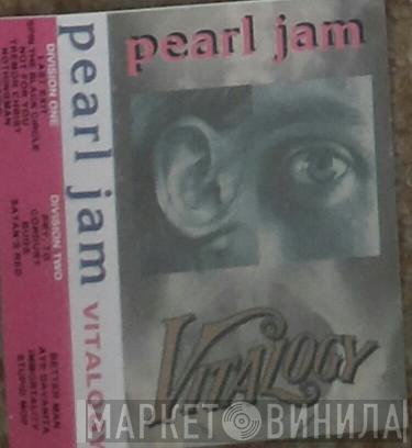  Pearl Jam  - Vitalogy