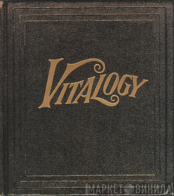  Pearl Jam  - Vitalogy