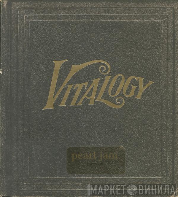  Pearl Jam  - Vitalogy