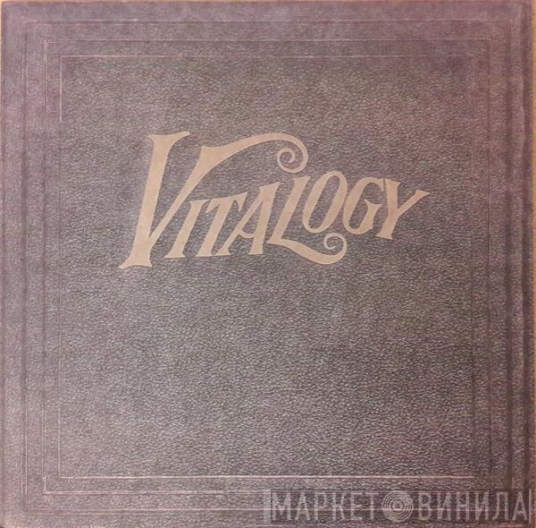  Pearl Jam  - Vitalogy