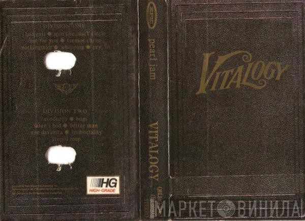  Pearl Jam  - Vitalogy
