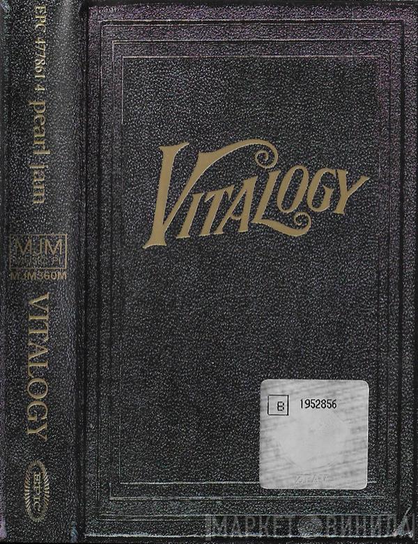  Pearl Jam  - Vitalogy