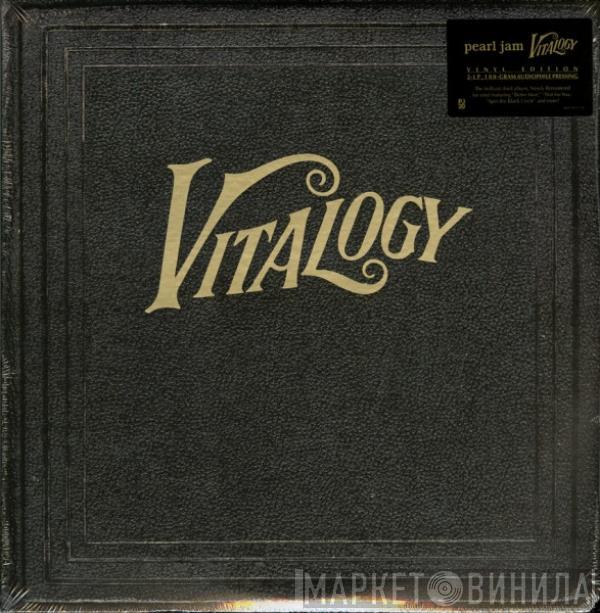 Pearl Jam - Vitalogy