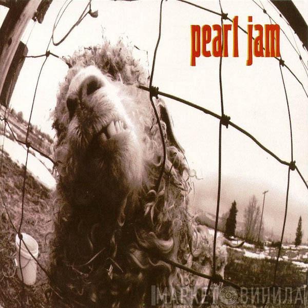  Pearl Jam  - Vs.