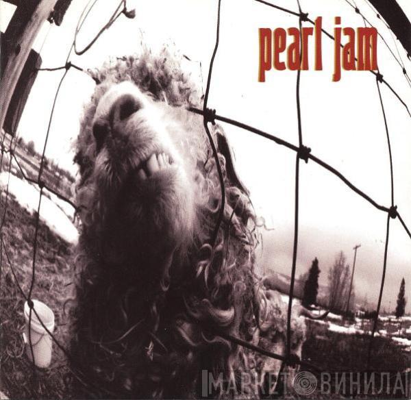  Pearl Jam  - Vs