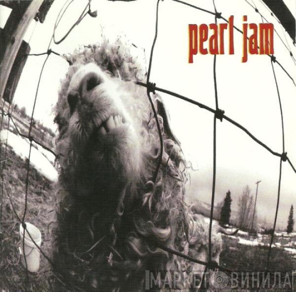  Pearl Jam  - Vs