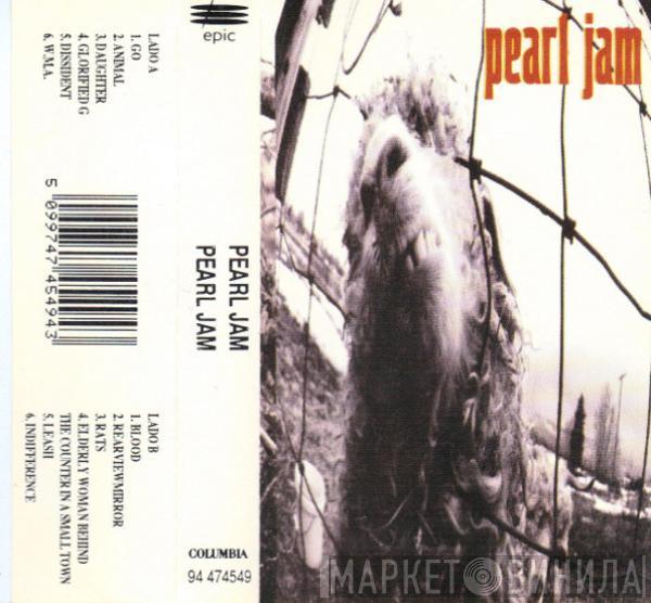  Pearl Jam  - Vs
