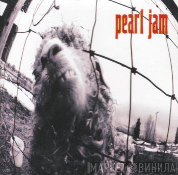  Pearl Jam  - Vs.