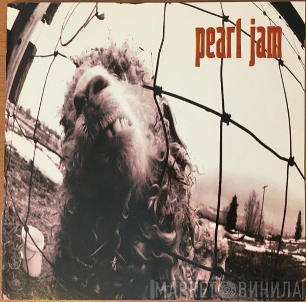  Pearl Jam  - Vs.