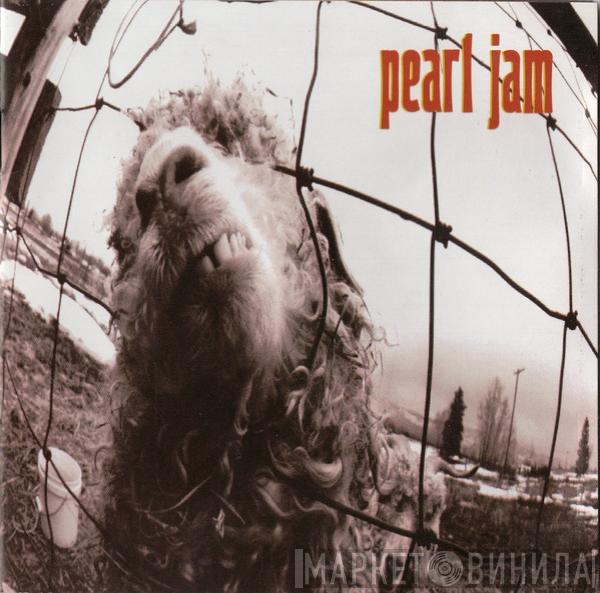  Pearl Jam  - Vs