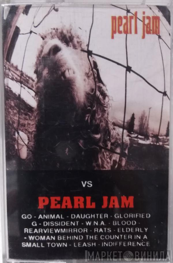  Pearl Jam  - Vs