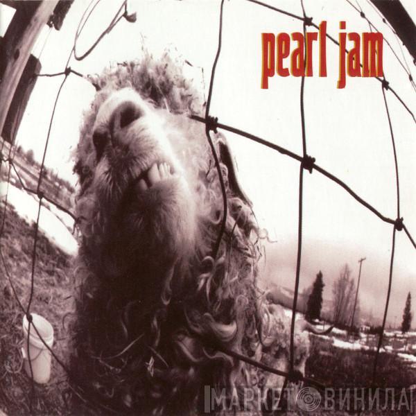  Pearl Jam  - Vs.