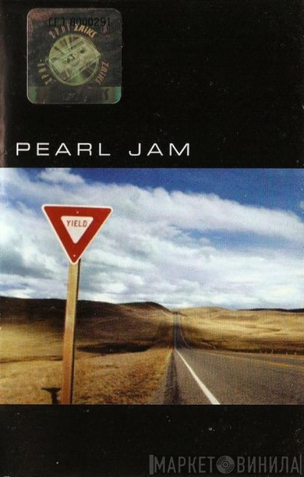  Pearl Jam  - Yield