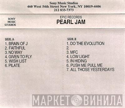  Pearl Jam  - Yield