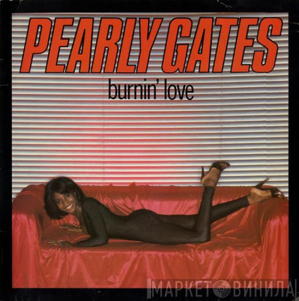 Pearly Gates - Burnin' Love