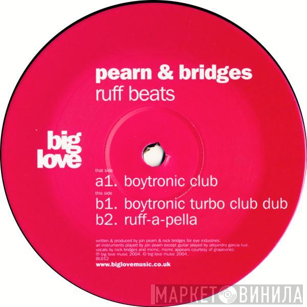 Pearn & Bridges - Ruff Beats