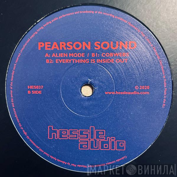Pearson Sound - Alien Mode EP