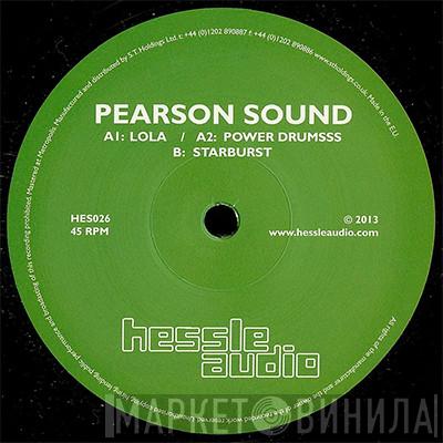 Pearson Sound - Starburst EP