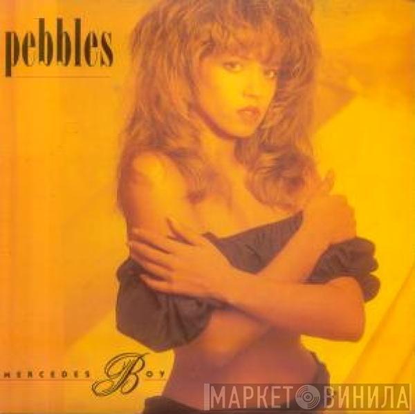 Pebbles - Mercedes Boy