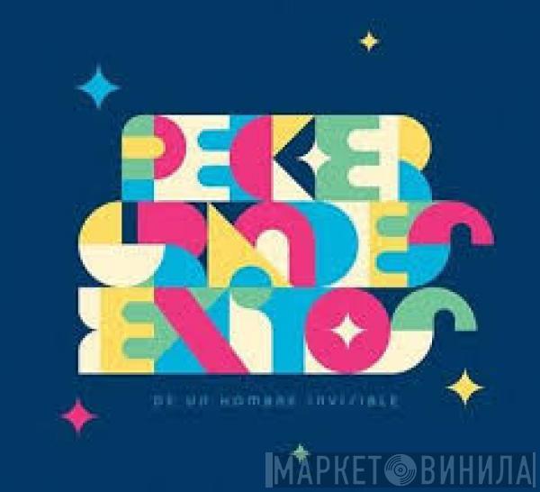 Pecker  - Grandes Exitos De Un Hombre Invisible