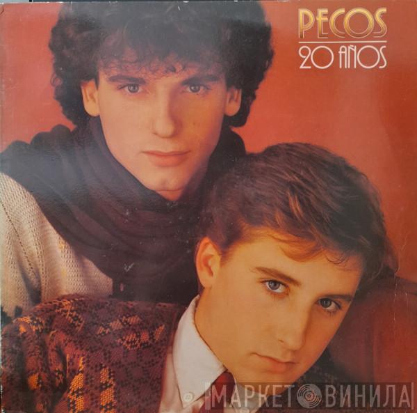  Pecos  - 20 Años