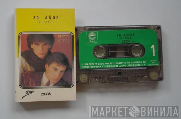  Pecos  - 20 Años
