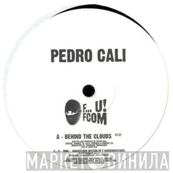 Pedro Cali, Wake On Lan - Behind The Clouds / Local Area Control