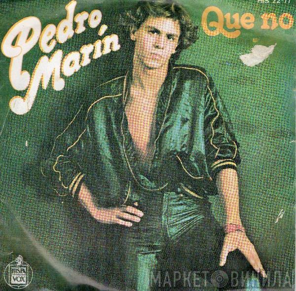  Pedro Marin  - Que No