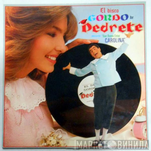 Pedro Ruiz - El Disco Gordo de Pedrete