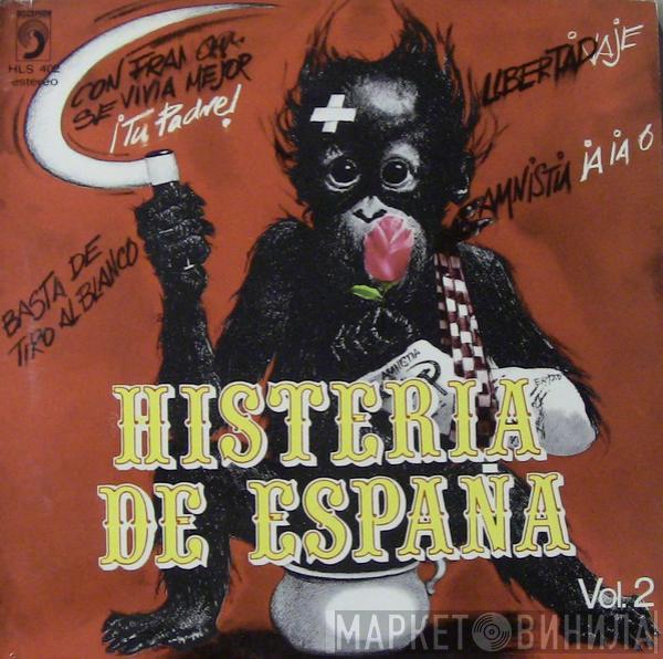 Pedro Ruiz - Histeria De España Vol. 2