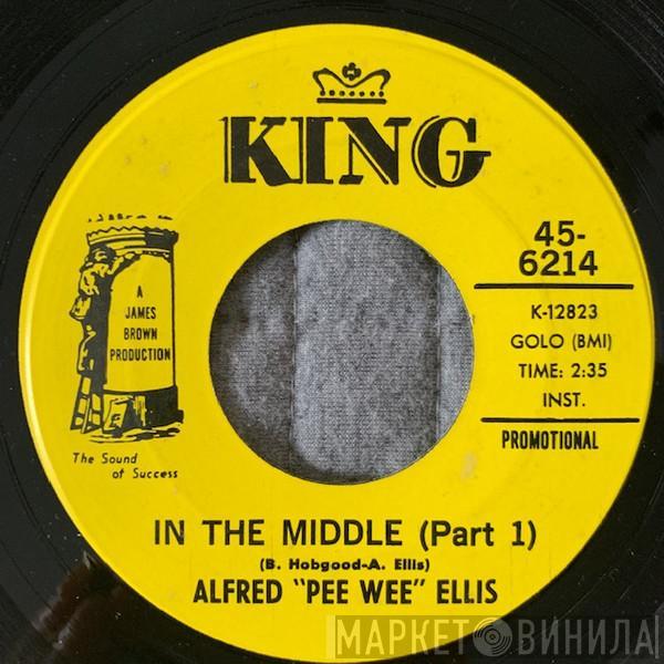 Pee Wee Ellis - In The Middle