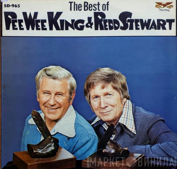 Pee Wee King, Redd Stewart - The Best Of Pee Wee King & Redd Stewart