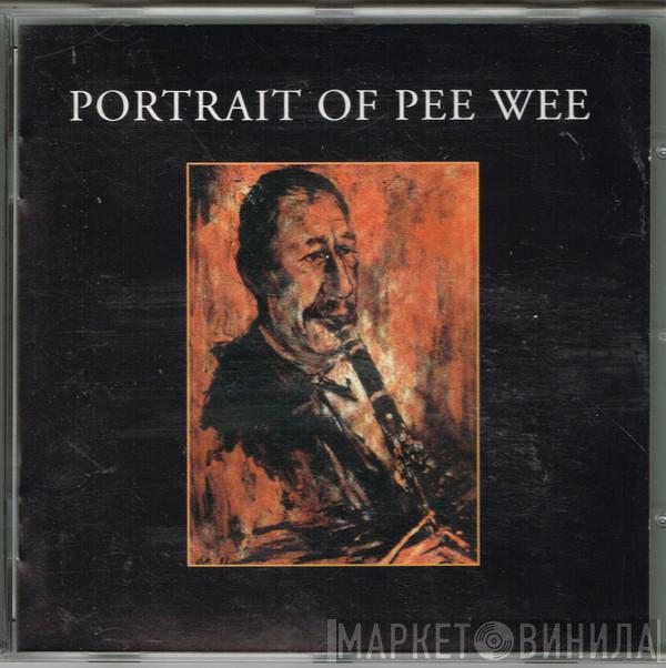 Pee Wee Russell - Portrait Of Pee Wee