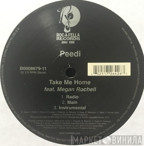 Peedi Crakk - Take Me Home
