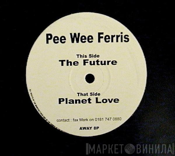 Peewee Ferris - The Future / Planet Love