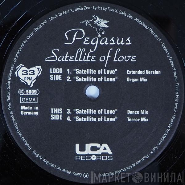 Pegasus  - Satellite Of Love