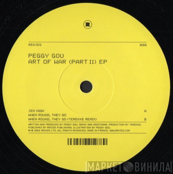 Peggy GOU - Art Of War (Part II) EP