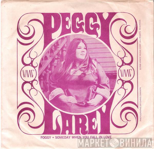 Peggy Larey - Someday When You Fall In Love