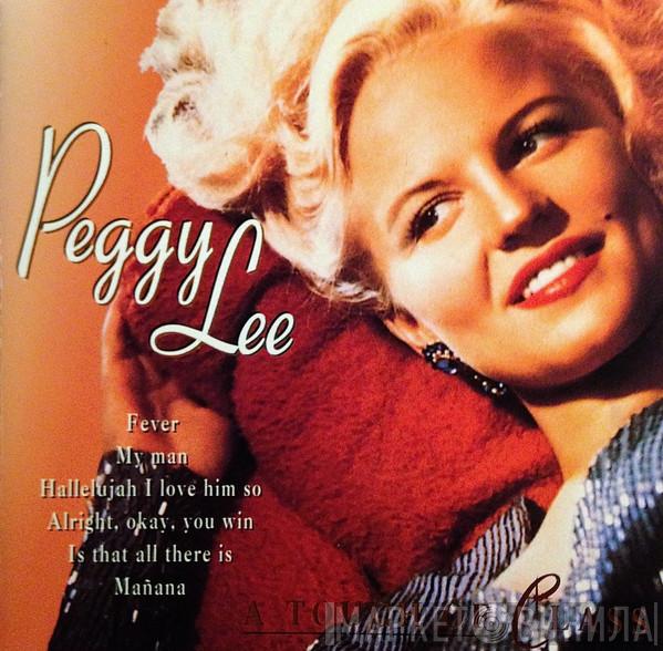 Peggy Lee - A Touch Of Class