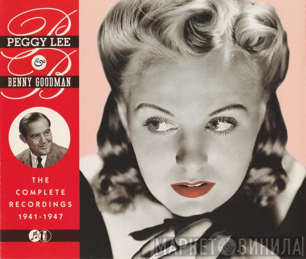 Peggy Lee, Benny Goodman - The Complete Recordings 1941 - 1947