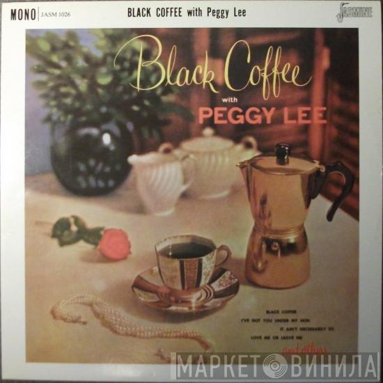 Peggy Lee - Black Coffee