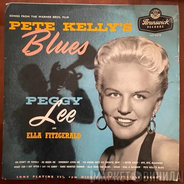 Peggy Lee, Ella Fitzgerald - Pete Kelly's Blues