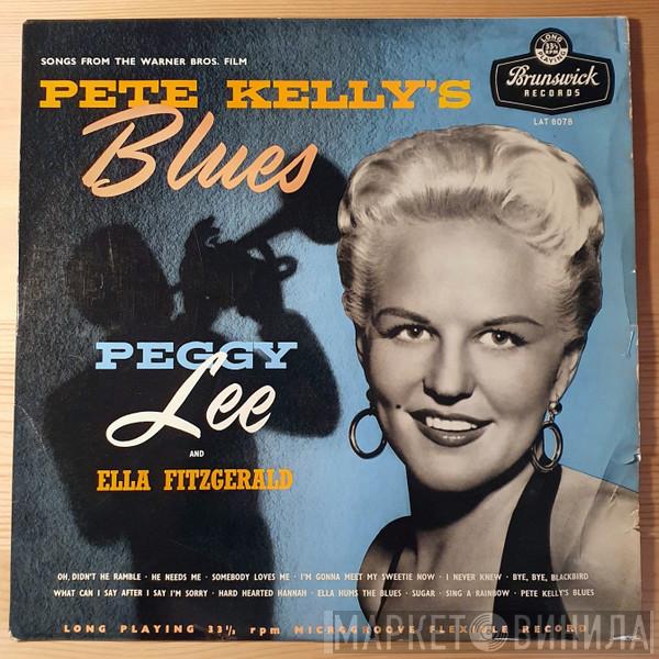 Peggy Lee, Ella Fitzgerald - Pete Kelly's Blues
