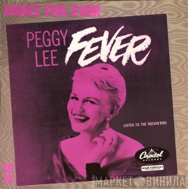  Peggy Lee  - Fever