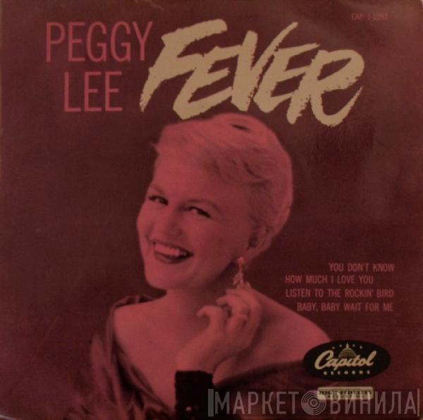 Peggy Lee - Fever