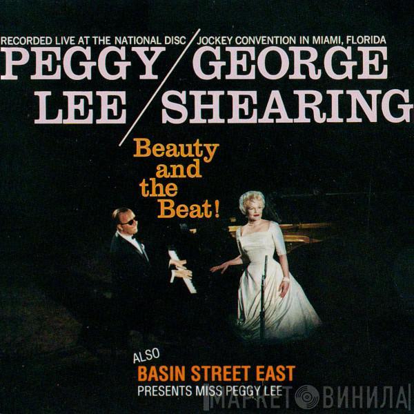 , Peggy Lee  George Shearing  - Beauty And The Beat! Also Basin Street East