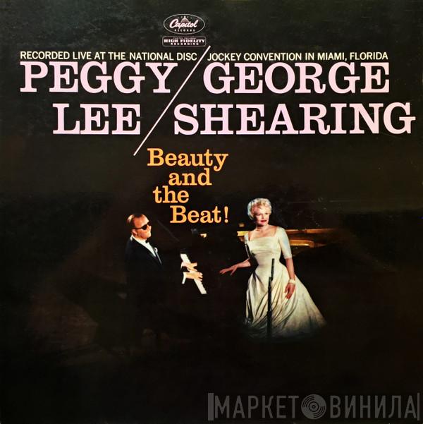 Peggy Lee, George Shearing - Beauty And The Beat!